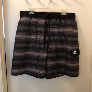 Men’s XXL Adidas swim trunks -new with tags